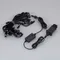 Минифото #2 товара Светодиодная гирлянда Нить Смарт ARD-MOOD-CLASSIC-5000-BLACK-26LED RGBY-SPI (230V, 7.5W, Tuya Wi-Fi) (Ardecoled, IP65)
