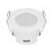 Минифото #1 товара INTELLIGENT ARLIGHT Датчик присутствия KNX-SENSM-301-11-72-IN-White (12-30V, KNX Secure, MW) (IARL, IP20 Пластик, 3 года)