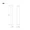 Минифото #5 товара Светильник LGD-JASMUS-BOLL-H900-12W Warm3000 (BK, 93 deg, 230V) (Arlight, IP65 Металл, 3 года)