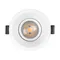 Минифото #5 товара Светильник MS-FLOW-BUILT-R85-6W Warm3000 (WH, 55 deg, 230V) (Arlight, IP20 Металл, 5 лет)