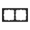 Минифото #2 товара Рамка пластиковая FRM-NOBE-SFPL-2-GR (Arlight, -)