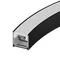 Минифото #3 товара Профиль LINE-3535-BENT-SIDE-2000 ANOD BLACK (Arlight, Алюминий)