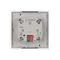 Минифото #2 товара INTELLIGENT ARLIGHT Кнопочная панель KNX-301-22-8-SH-IN White (BUS, Frame) (IARL, IP20 Пластик, 3 года)