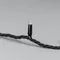 Минифото #3 товара Светодиодная гирлянда ARD-STRING-PRO-10000-BLACK-100LED-FLASH WHITE (230V, 7W) (Ardecoled, IP65)