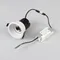 Минифото #6 товара Светильник MS-FLOW-BUILT-R85-6W Warm3000 (WH, 55 deg, 230V) (Arlight, IP20 Металл, 5 лет)
