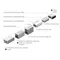 Минифото #6 товара Профиль SL-LINE-5050-LW-2000 ANOD BLACK (Arlight, Алюминий)