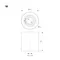 Минифото #2 товара Светильник SP-ACENTO-R95-10W Warm2700 (WH, 20-45 deg, 230V) (Arlight, IP20 Металл, 5 лет)