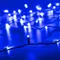 Минифото #1 товара Светодиодная гирлянда ARD-STRING-CLASSIC-10000-BLACK-100LED-STD BLUE (230V, 7W) (Ardecoled, IP65)