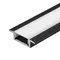 Минифото #1 товара Профиль SL-SLIM-H7-F25-2000 BLACK (Arlight, Алюминий)