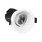 Минифото #4 товара Светильник MS-FLOW-BUILT-R85-6W Warm3000 (WH, 55 deg, 230V) (Arlight, IP20 Металл, 5 лет)
