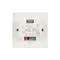 Минифото #2 товара INTELLIGENT ARLIGHT Кнопочная панель SMART-DMX512-801-22-8G-8SC-DIM-IN White (230V, 2.4G) (IARL, IP20 Пластик, 5 лет)