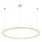 Минифото #2 товара Светильник SP-DIAMOND-R850-40W Warm3000 (WH, 45 deg, 230V, TRIAC) (Arlight, IP20 Металл, 5 лет)