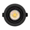 Минифото #2 товара Светильник MS-VORTEX-BUILT-R90-12W Warm3000 (BK-BK, 40 deg, 230V) (Arlight, IP20 Металл, 5 лет)