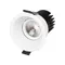 Минифото #1 товара Светильник MS-FLOW-BUILT-R85-6W Warm3000 (WH, 55 deg, 230V) (Arlight, IP20 Металл, 5 лет)