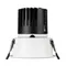 Минифото #3 товара Светильник MS-FLOW-BUILT-R85-6W Warm3000 (WH, 55 deg, 230V) (Arlight, IP20 Металл, 5 лет)