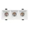 Минифото #6 товара Светильник MS-FLOW-BUILT-S230x85-3x6W Day4000 (WH, 15 deg, 230V) (Arlight, IP20 Металл, 5 лет)