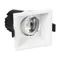 Минифото #3 товара Светильник MS-FLOW-BUILT-S85x85-6W Warm3000 (WH, 15 deg, 230V) (Arlight, IP20 Металл, 5 лет)