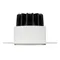 Минифото #4 товара Светильник MS-ATLAS-TRIMLESS-R50-8W Warm3000 (BK, 32deg, 230V) (Arlight, IP20 Металл, 5 лет)