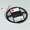Минифото #3 товара Светодиодная лента RT-A120-5mm 12V Blue (9.6 W/m, IP20, 5m) (Arlight, 9.6 Вт/м, IP20)
