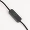 Минифото #3 товара Светильник SP-CAMPANA-WALL-L1450-9W Warm3000 (BK, 130 deg, 230V, TELESCOPIC) (Arlight, IP20 Металл, 5 лет)