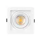 Минифото #3 товара Светильник MS-VORTEX-BUILT-S117x117-20W Warm3000 (WH-WH, 40 deg, 230V) (Arlight, IP20 Металл, 5 лет)